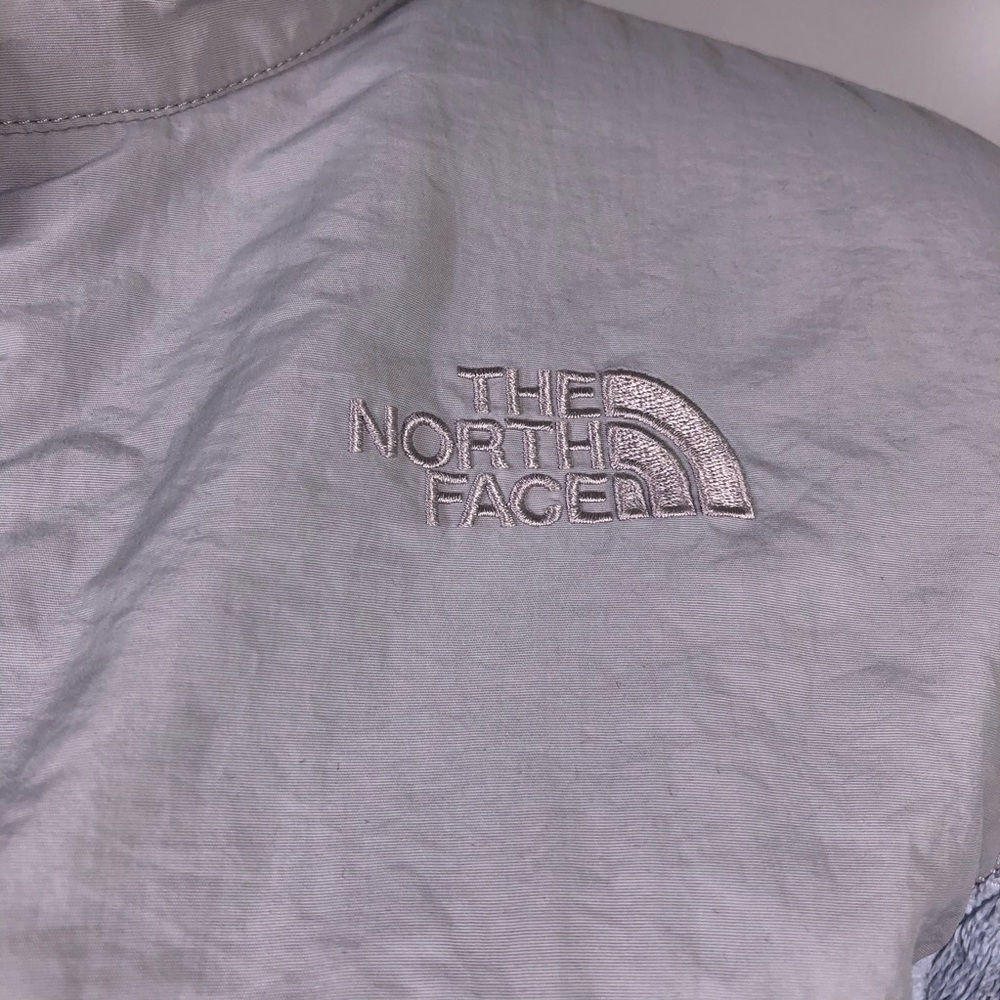 THE North Face Sky Blue Jacket - Picture 8 of 13